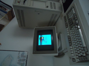 IBM Personal System 2 Modell 80