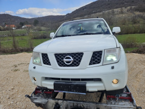 NISSAN PATHFINDER 2 5 DCI AUT. 126 KW DIJELOVI DJELOVI DIO DELOVI