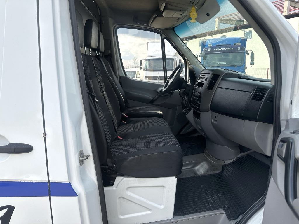 MERCEDES SPRINTER MAXI XXL POVISENI KLIMA 4.7X2.2