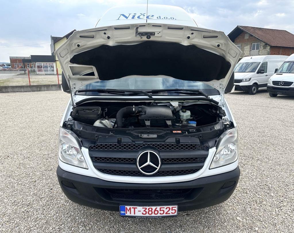MERCEDES SPRINTER MAXI XXL POVISENI KLIMA 4.7X2.2