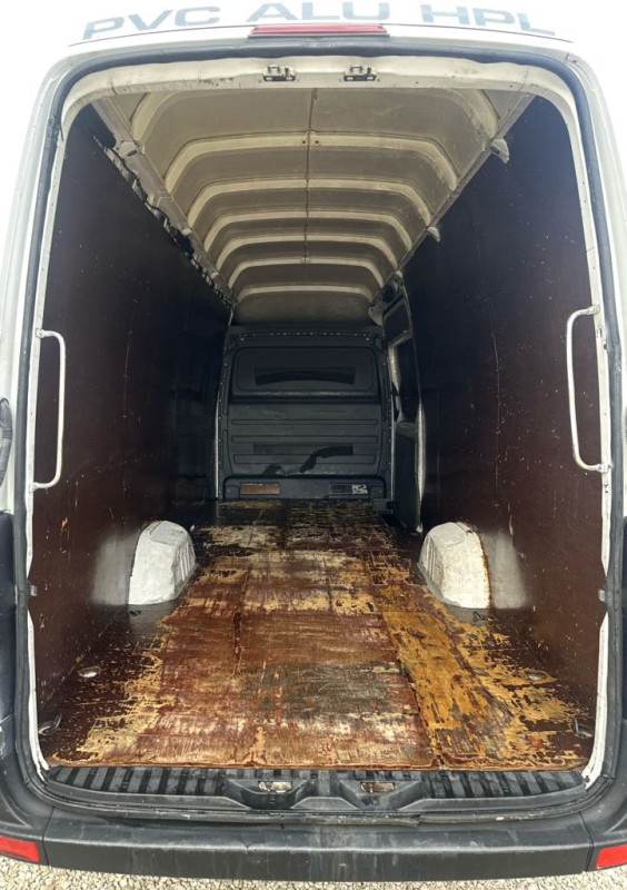 MERCEDES SPRINTER MAXI XXL POVISENI KLIMA 4.7X2.2