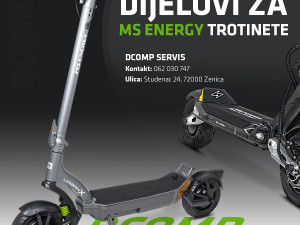 MS Energy Vortex Vijak M4x8 imbus za podesavanje