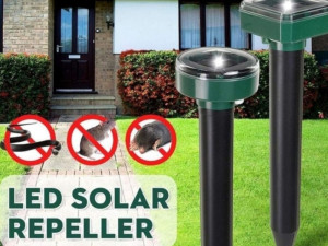 Rastjerivac za krtice zmije šteticine SOLARNI