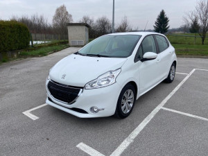 DIJELOVI PEUGEOT 208 2013 1.2 BENZIN