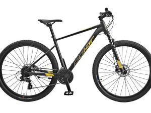 03077 BICIKL POLAR MIRAGE COMP 2025 black L