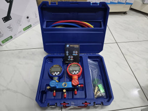 PROFI DIGITALNI MANOMETRI WK-6882