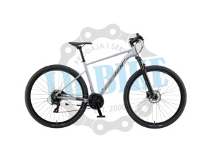 BICIKL POLAR MIRAGE COMP 29 grey