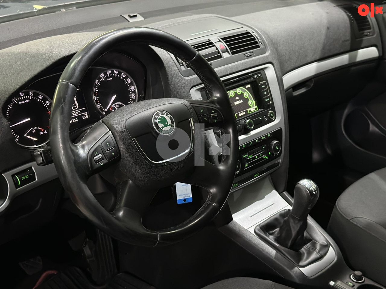 ŠKODA OCTAVIA SW 1.6 TDI, 2011 GODINA, NAVIGACIJA,KLIMA