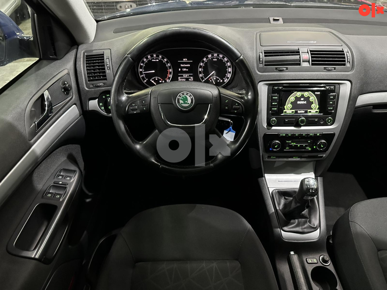 ŠKODA OCTAVIA SW 1.6 TDI, 2011 GODINA, NAVIGACIJA,KLIMA