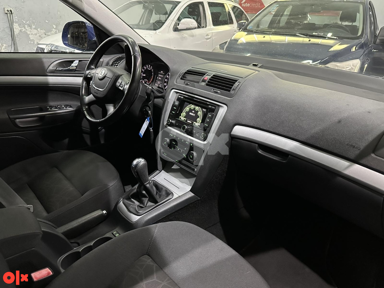 ŠKODA OCTAVIA SW 1.6 TDI, 2011 GODINA, NAVIGACIJA,KLIMA
