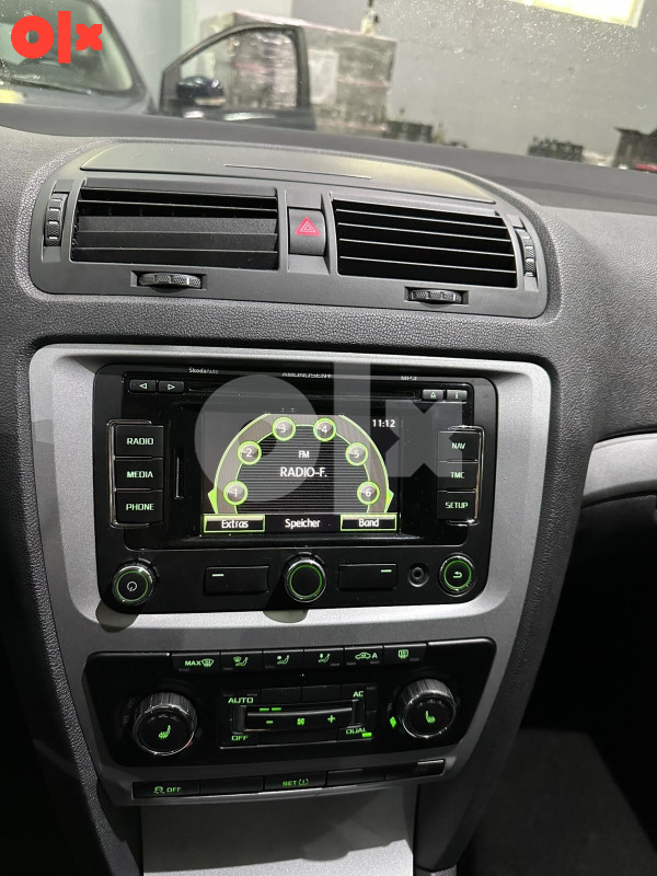 ŠKODA OCTAVIA SW 1.6 TDI, 2011 GODINA, NAVIGACIJA,KLIMA