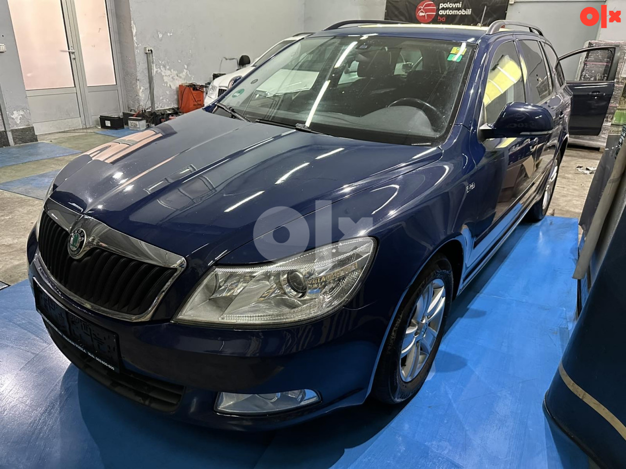ŠKODA OCTAVIA SW 1.6 TDI, 2011 GODINA, NAVIGACIJA,KLIMA