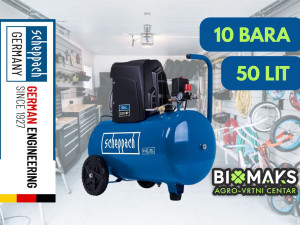 Kompresor Scheppach HC 63 50 Litara