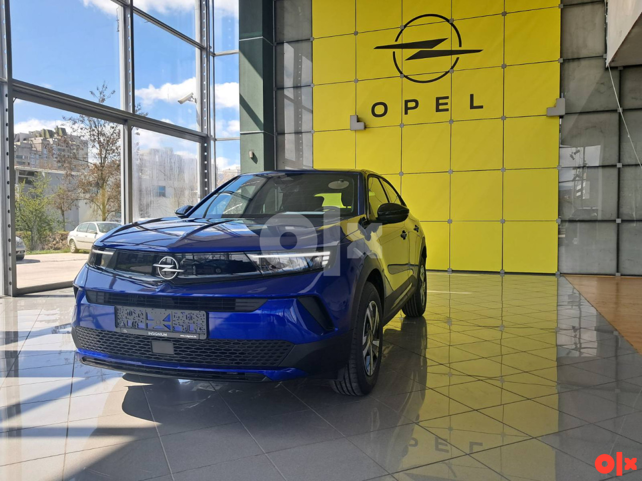 OPEL MOKKA EDITION 1.2T AT8 PROLJETNA AKCIJA
