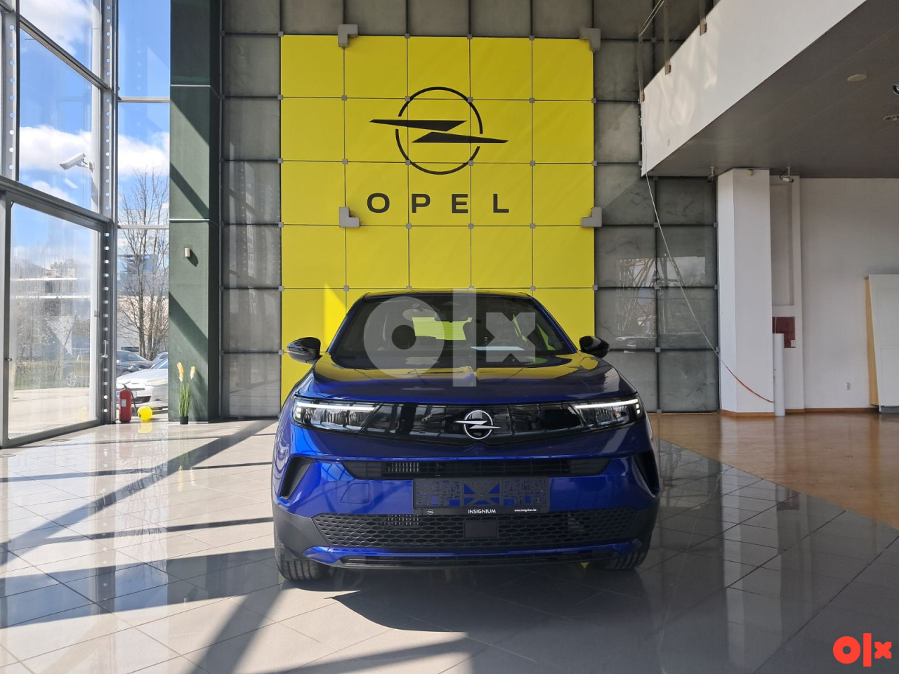 OPEL MOKKA EDITION 1.2T AT8 PROLJETNA AKCIJA
