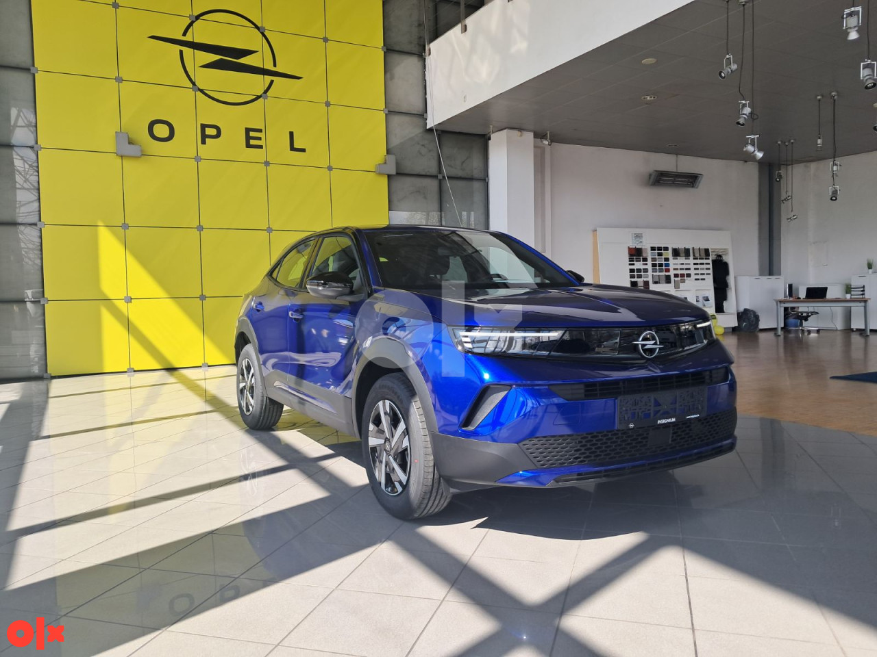 OPEL MOKKA EDITION 1.2T AT8 PROLJETNA AKCIJA
