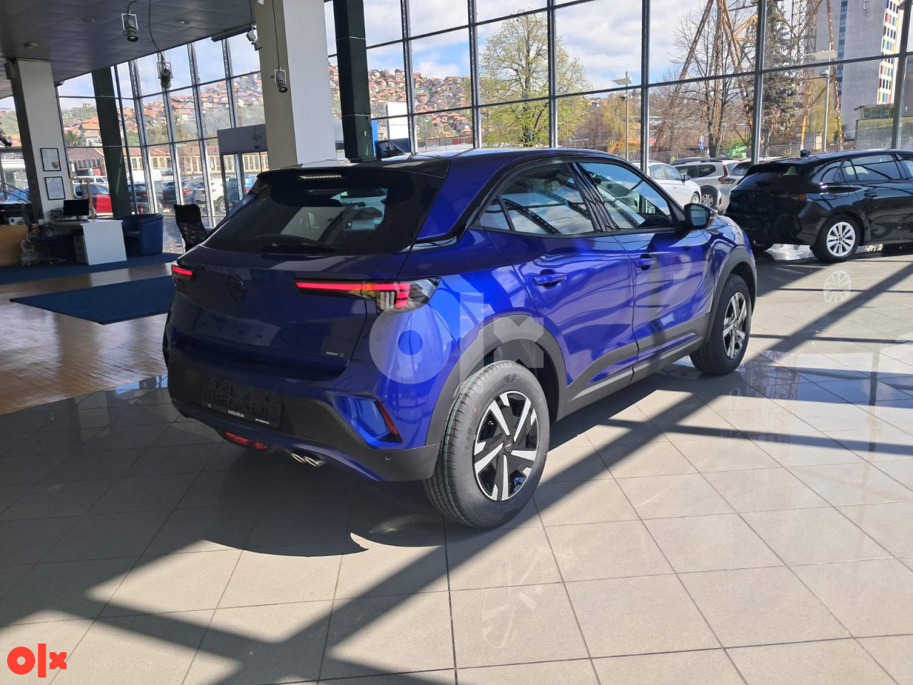 OPEL MOKKA EDITION 1.2T AT8 PROLJETNA AKCIJA