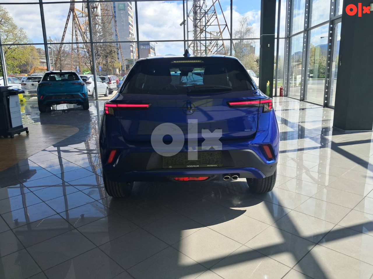 OPEL MOKKA EDITION 1.2T AT8 PROLJETNA AKCIJA