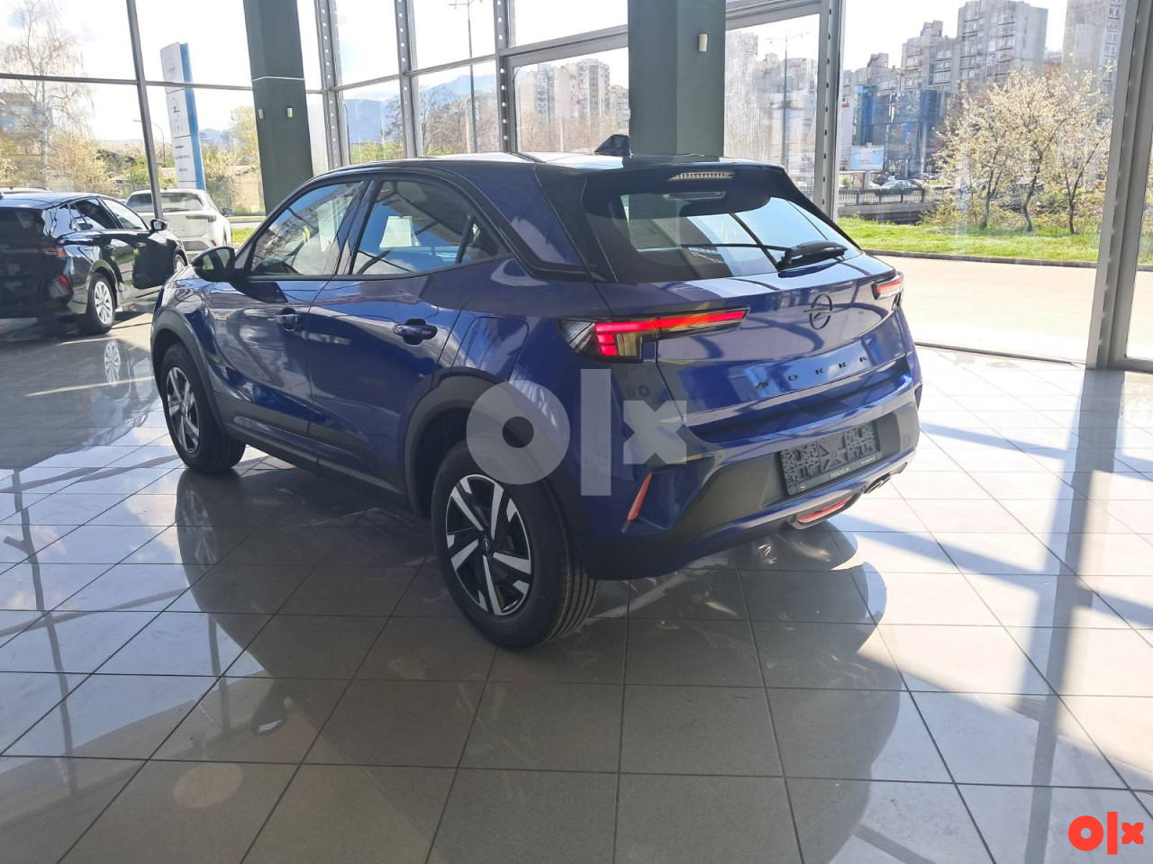 OPEL MOKKA EDITION 1.2T AT8 PROLJETNA AKCIJA