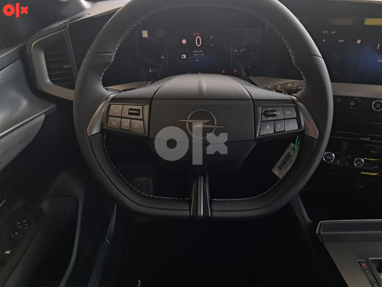 OPEL MOKKA EDITION 1.2T AT8 PROLJETNA AKCIJA