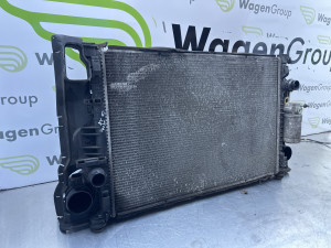 Hladnjak klime vode interkuler Volvo XC60