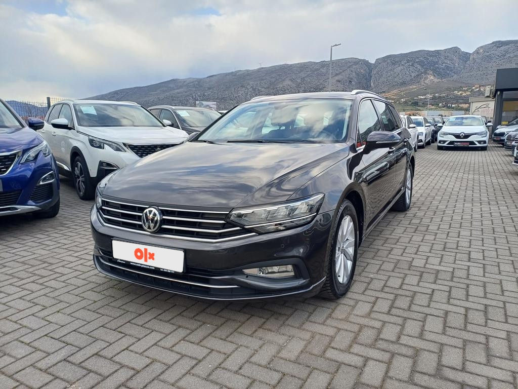PASSAT 1.6 TDI DSG7 COMFORTLINE BUSINESS FULL LED
