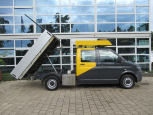 VOLKSWAGEN T5 FACELIFT 2.0 TDI KIPER