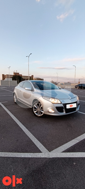 Renault Megane 2.0 Tce Coupe (169.000 predjenih kilometara)
