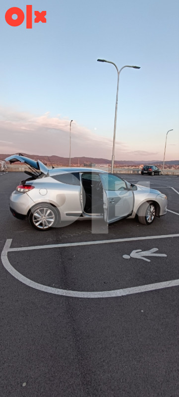 Renault Megane 2.0 Tce Coupe (169.000 predjenih kilometara)