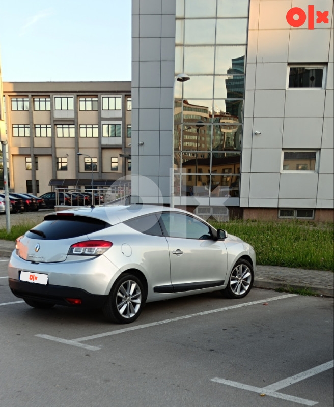 Renault Megane 2.0 Tce Coupe (169.000 predjenih kilometara)