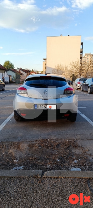 Renault Megane 2.0 Tce Coupe (169.000 predjenih kilometara)