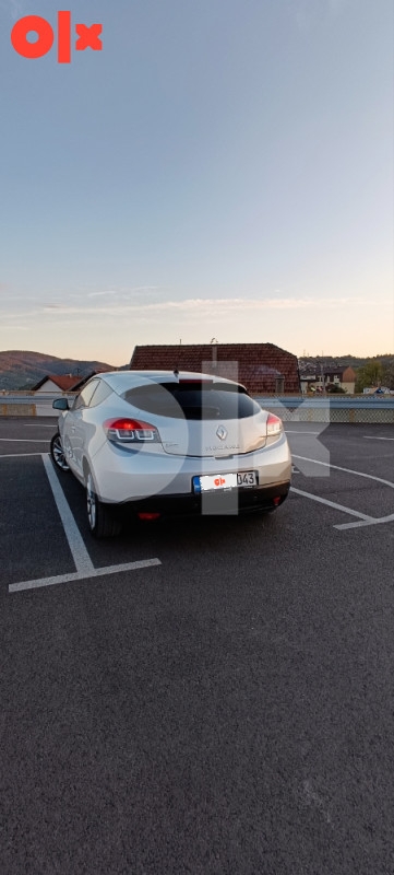 Renault Megane 2.0 Tce Coupe (169.000 predjenih kilometara)