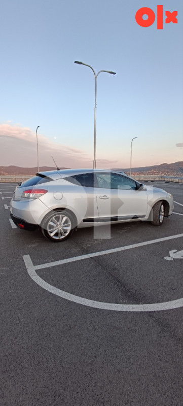 Renault Megane 2.0 Tce Coupe (169.000 predjenih kilometara)