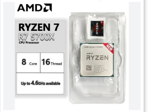 AMD Ryzen 7 5700X 16x3.4-4.6GHz AM4 TRAY