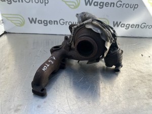 Turbina Audi A1 2014 (fotografija 2)