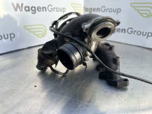 Turbina Audi A1 2014 (fotografija 3)