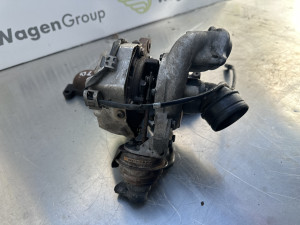 Turbina Audi A1 2014 (fotografija 4)