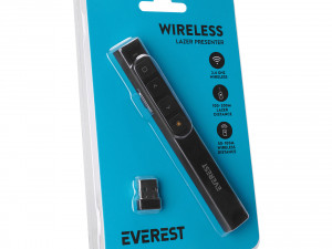 Everest PSN-18 Profesionalni pointer Crni