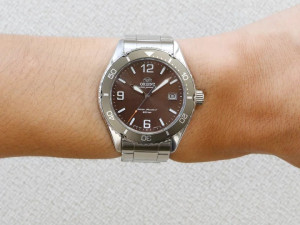 Orient Mako III Solar RA-WJ0004Y Muški sat