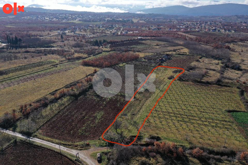 Zemljište Mostar, Dubravska visoravan 5176 m2 2