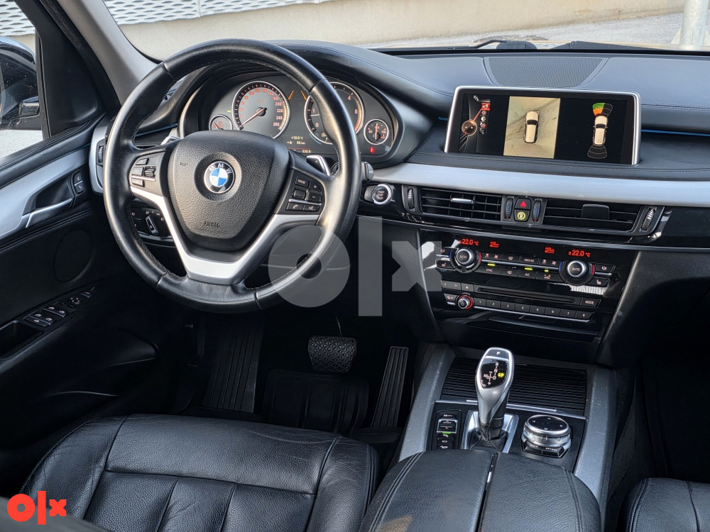 BMW X5 3.0d XDrive Business Kamera 360 Bi-Xenon Može zamjena
