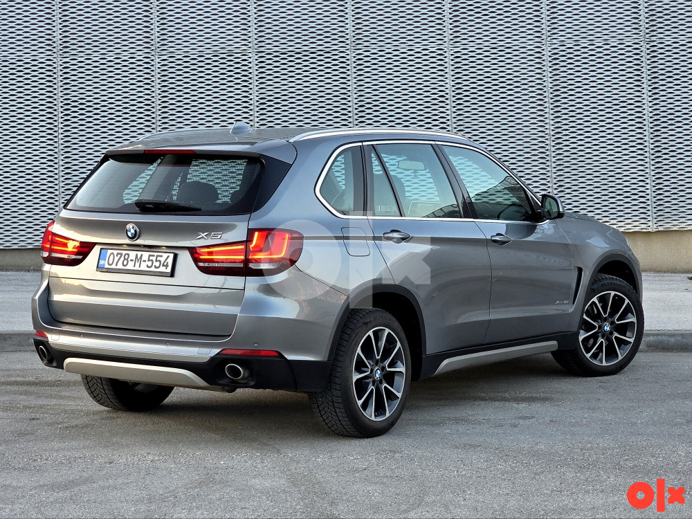 BMW X5 3.0d XDrive Business Kamera 360 Bi-Xenon Može zamjena