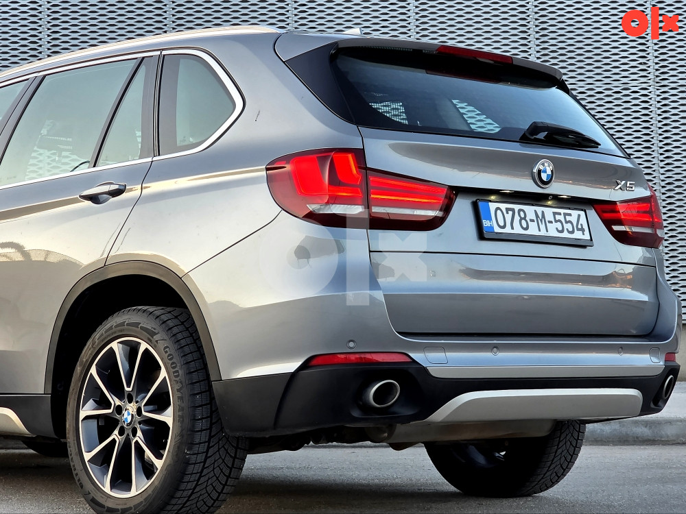 BMW X5 3.0d XDrive Business Kamera 360 Bi-Xenon Može zamjena