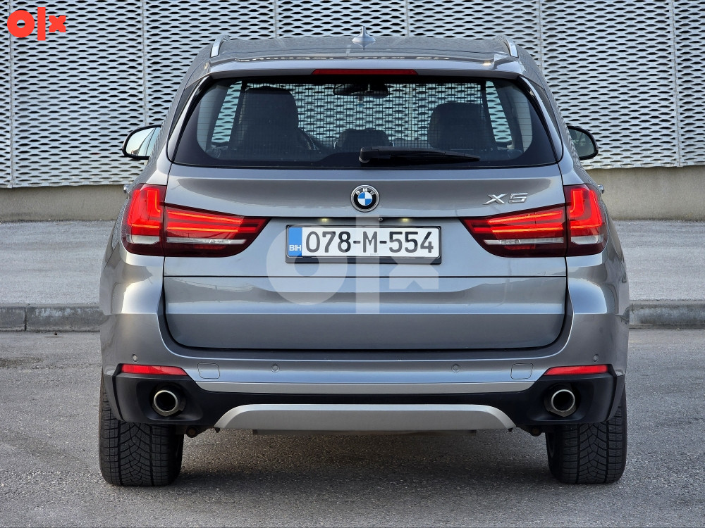 BMW X5 3.0d XDrive Business Kamera 360 Bi-Xenon Može zamjena