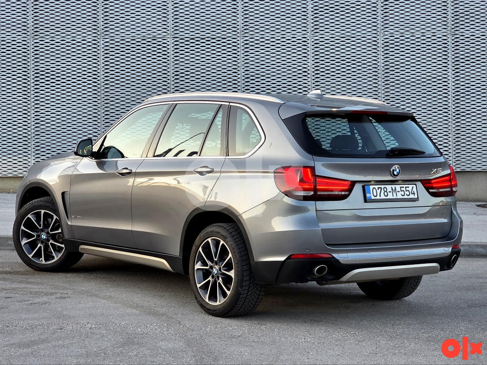 BMW X5 3.0d XDrive Business Kamera 360 Bi-Xenon Može zamjena