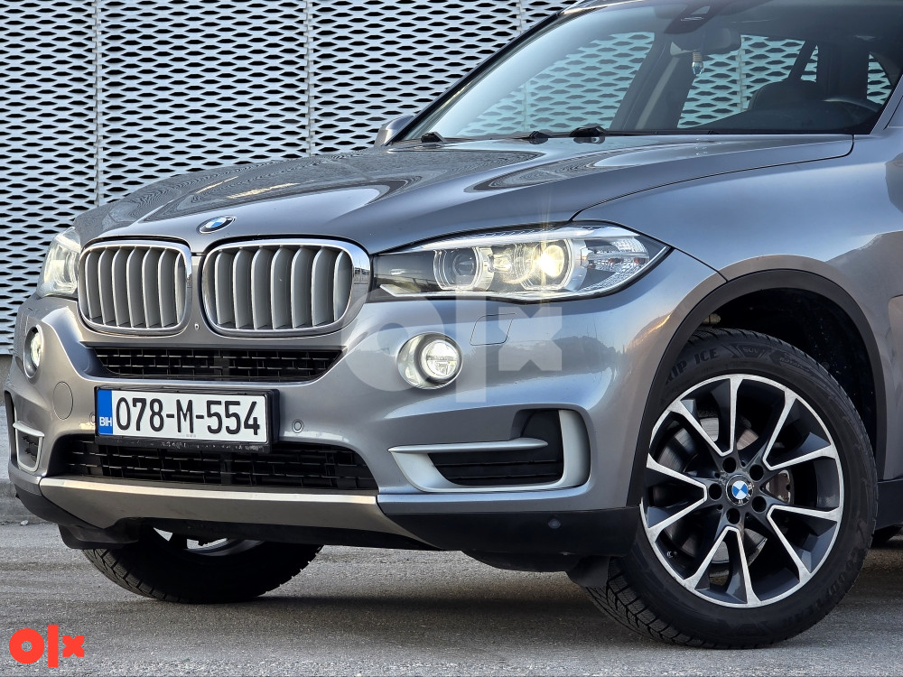 BMW X5 3.0d XDrive Business Kamera 360 Bi-Xenon Može zamjena
