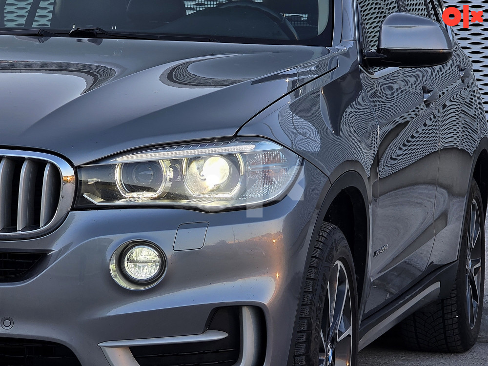 BMW X5 3.0d XDrive Business Kamera 360 Bi-Xenon Može zamjena