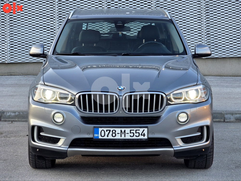 BMW X5 3.0d XDrive Business Kamera 360 Bi-Xenon Može zamjena