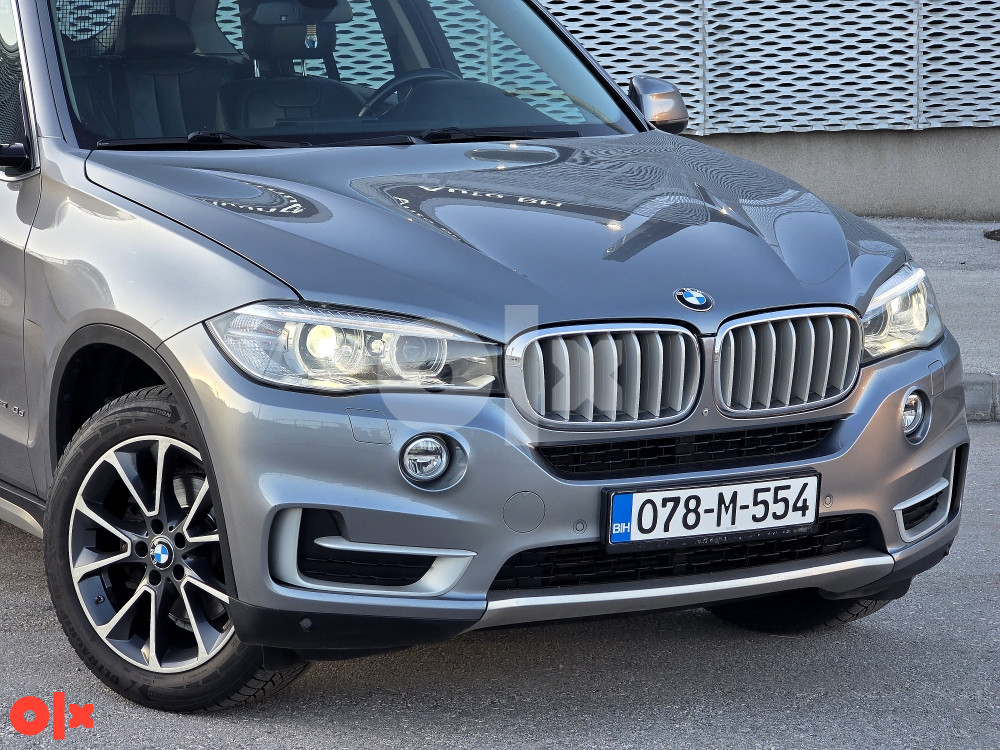 BMW X5 3.0d XDrive Business Kamera 360 Bi-Xenon Može zamjena