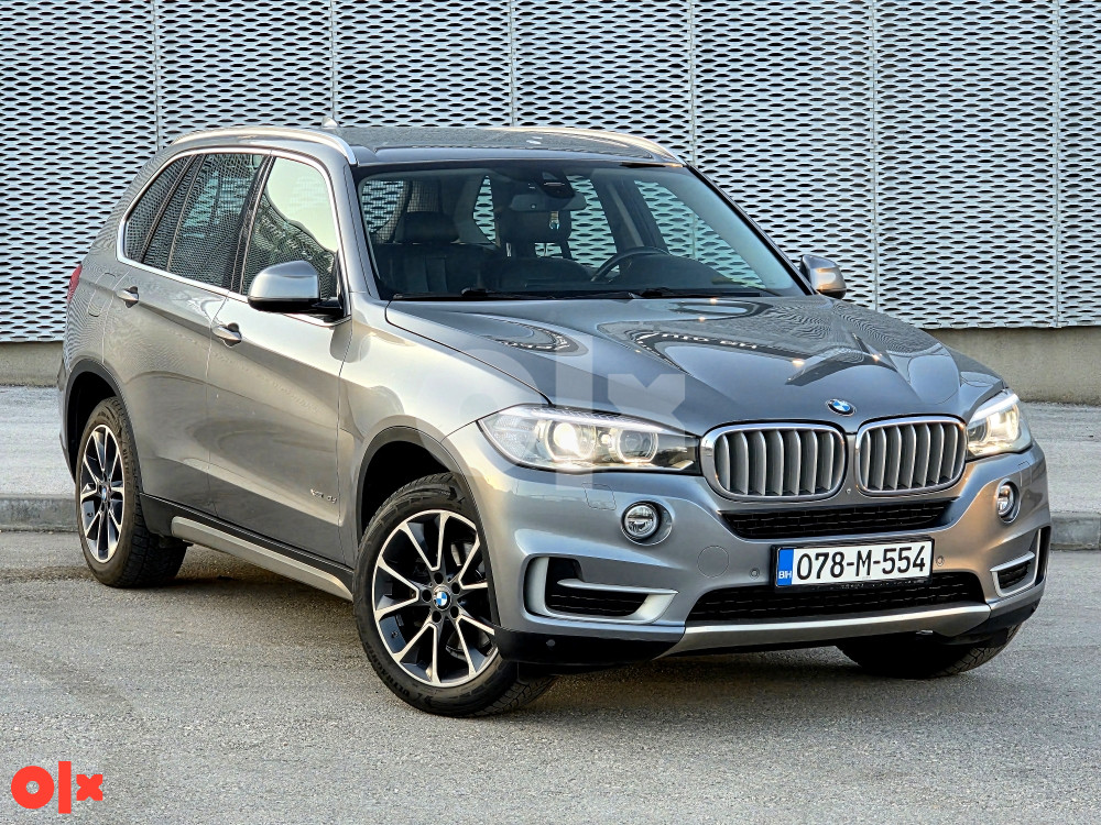 BMW X5 3.0d XDrive Business Kamera 360 Bi-Xenon Može zamjena
